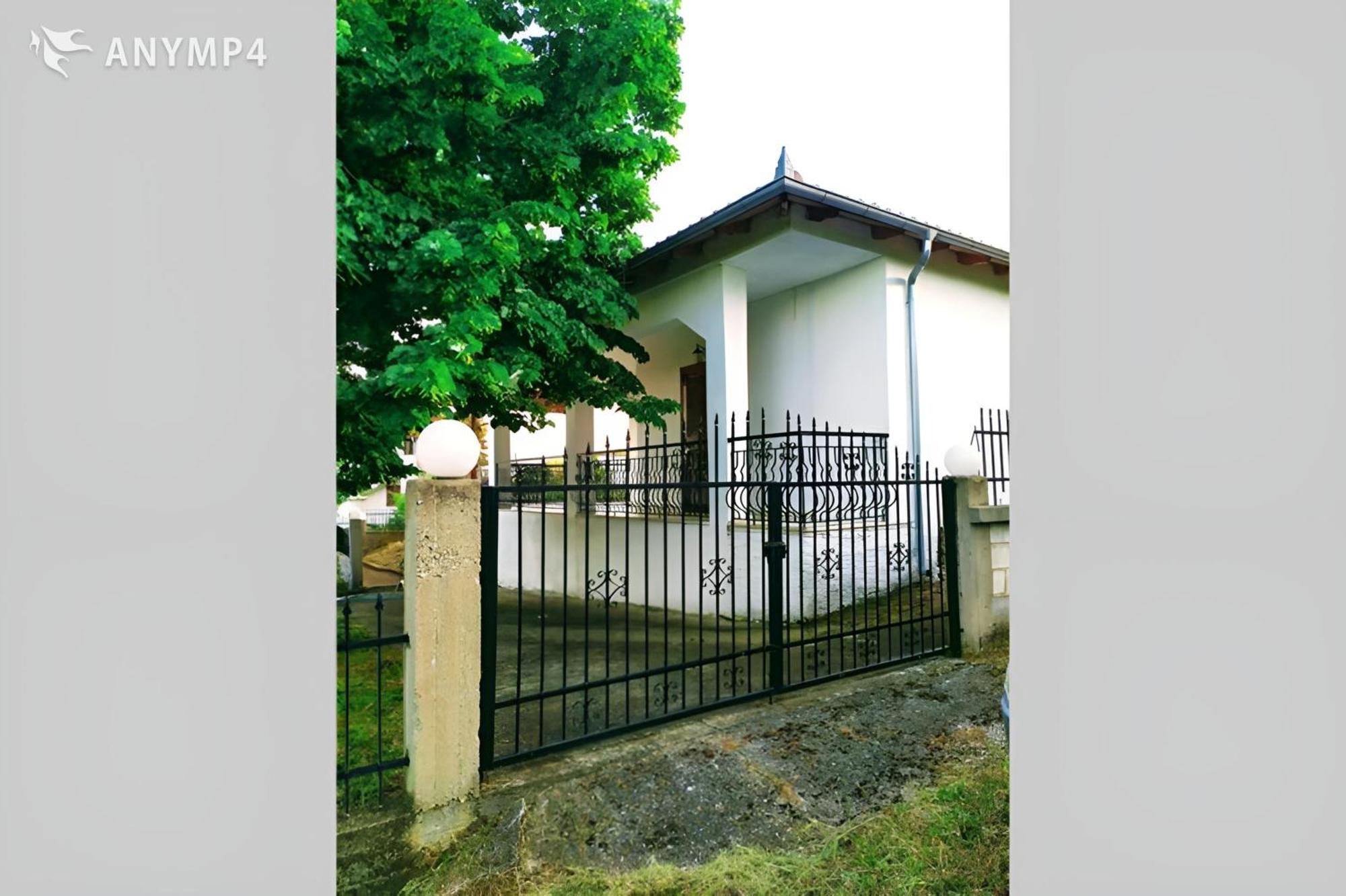 Asprovalta Nikos House Villa Luaran gambar