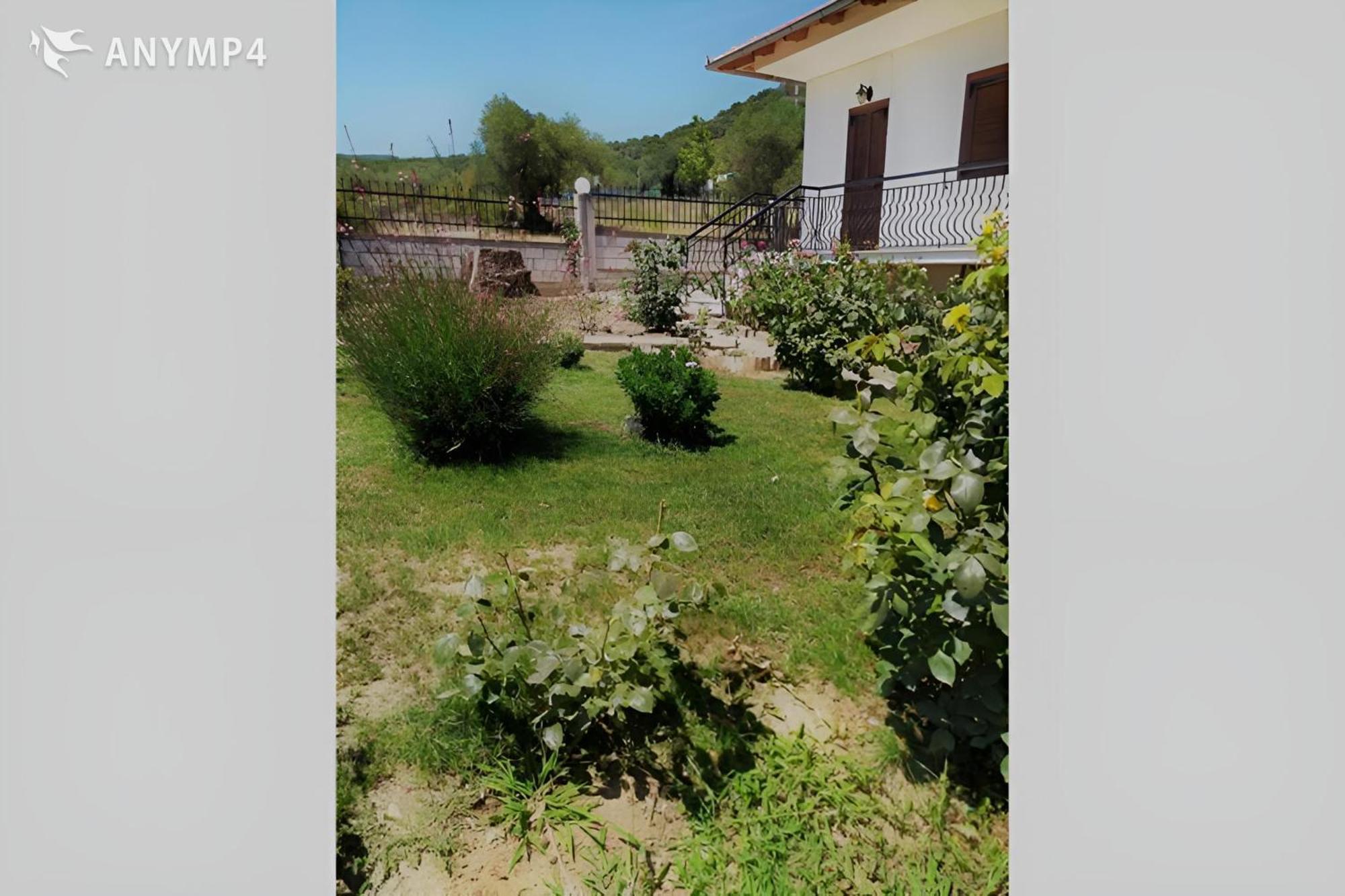 Asprovalta Nikos House Villa Luaran gambar