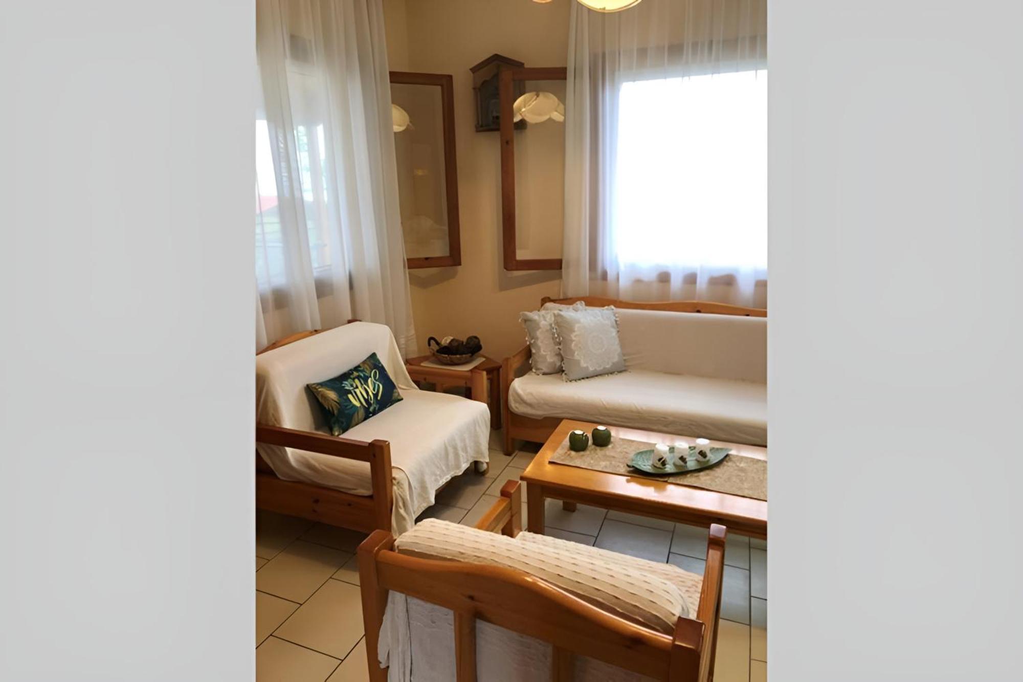 Asprovalta Nikos House Villa Luaran gambar