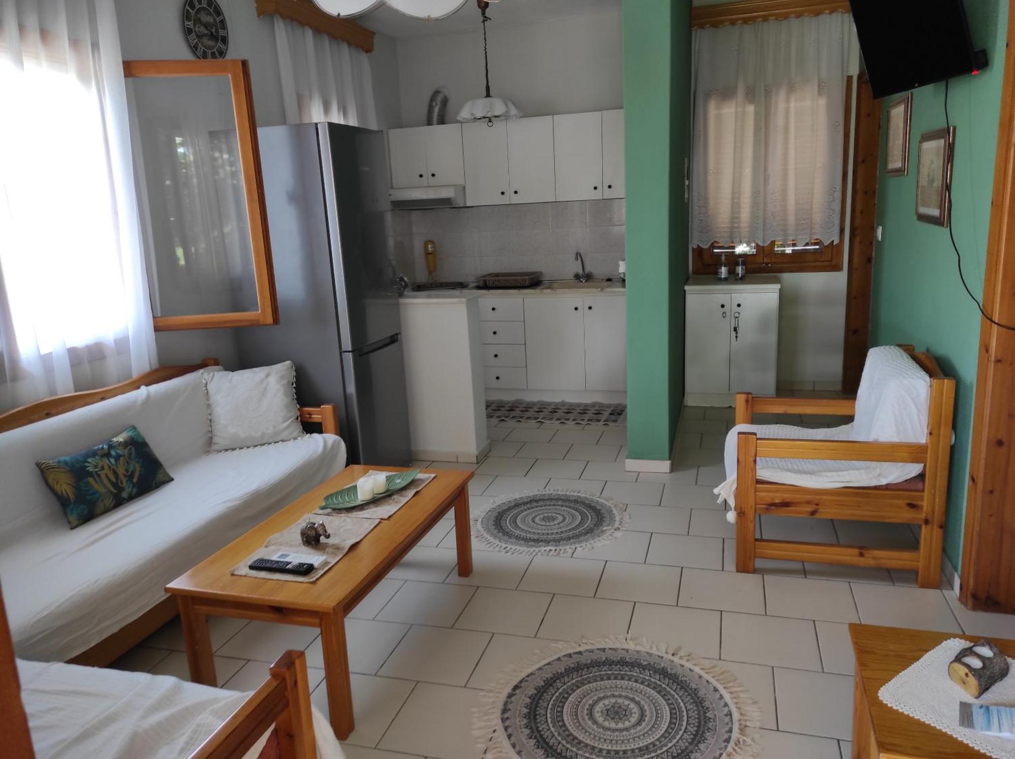 Asprovalta Nikos House Villa Luaran gambar