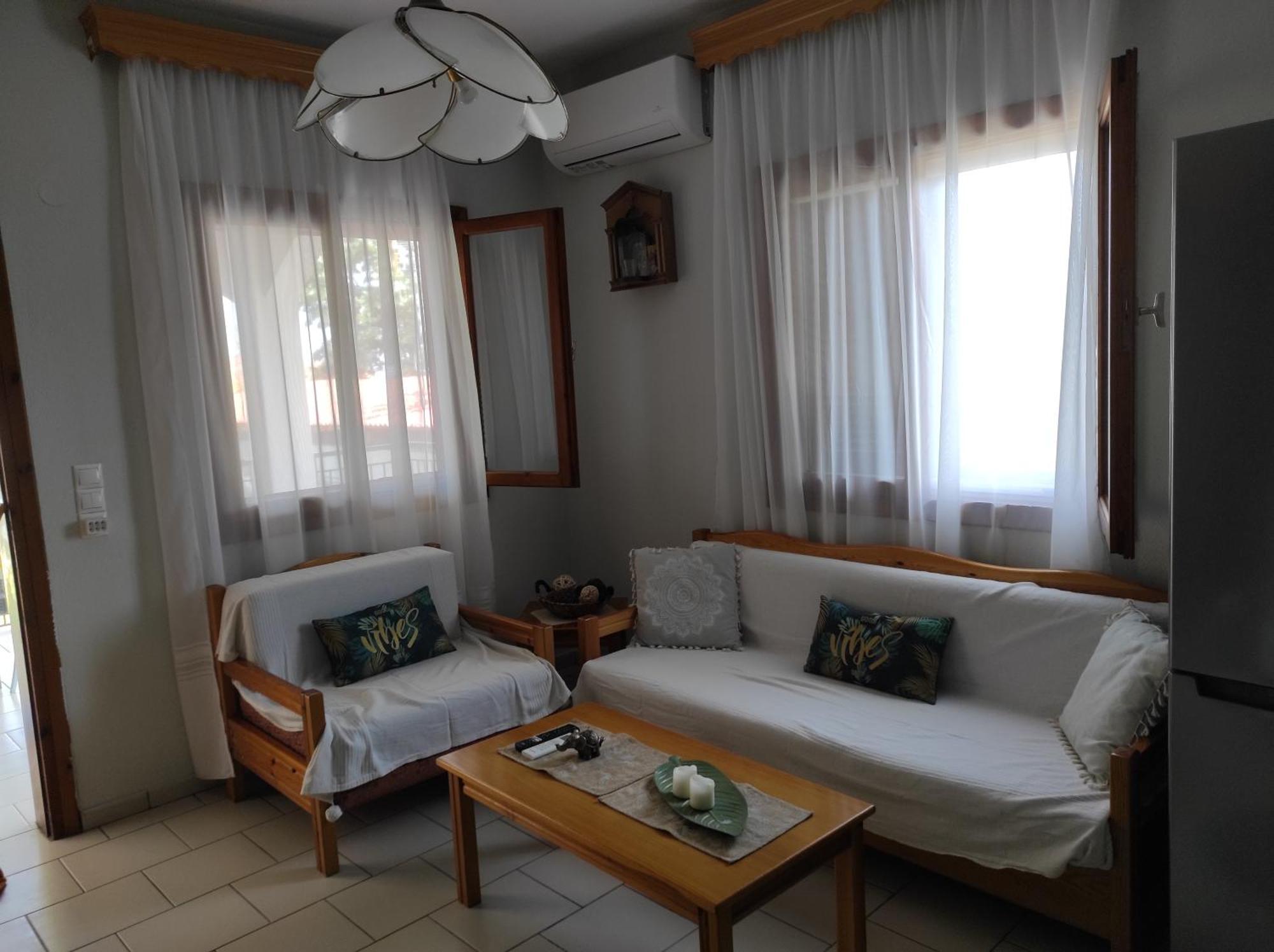 Asprovalta Nikos House Villa Luaran gambar