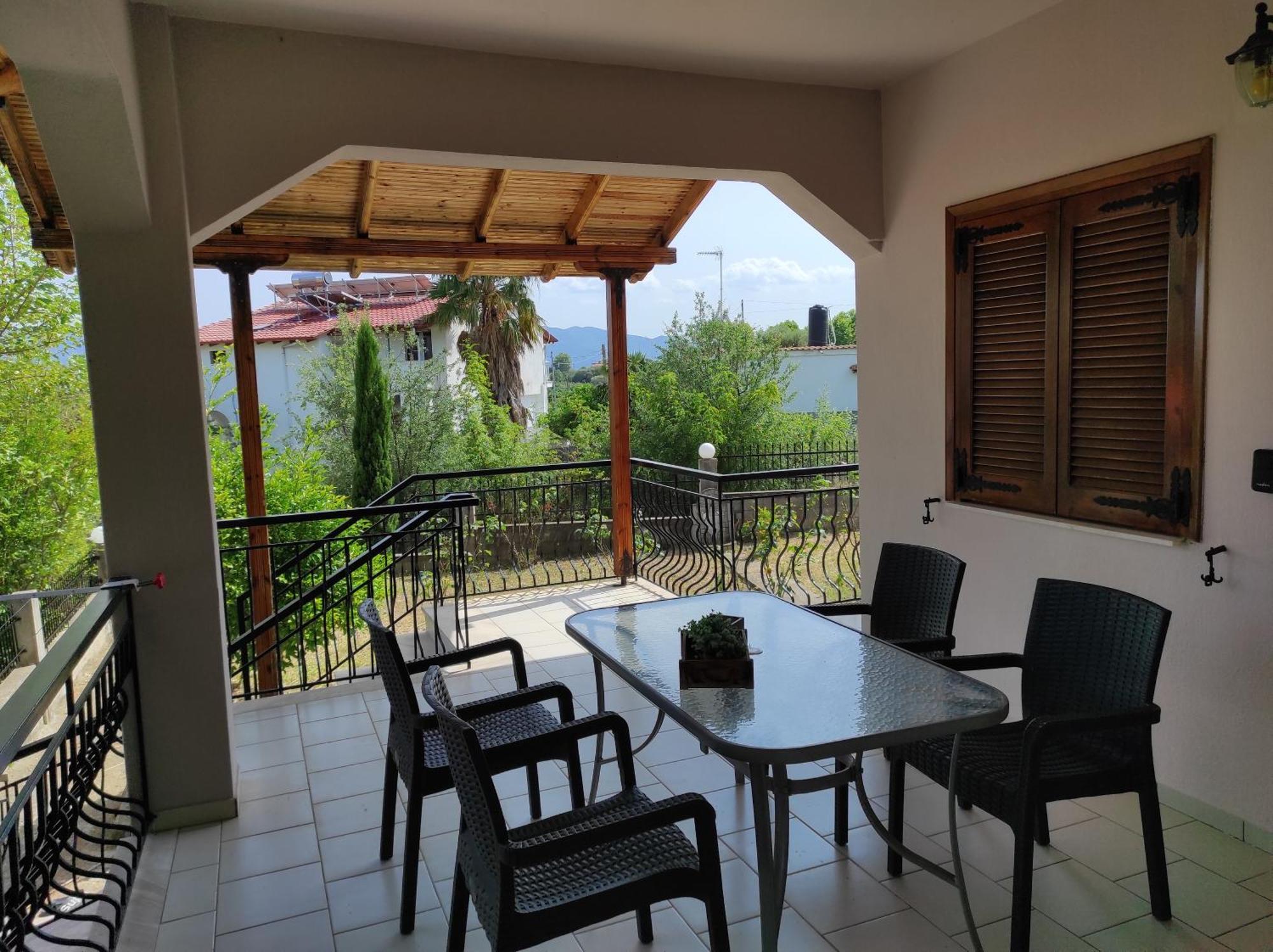 Asprovalta Nikos House Villa Luaran gambar